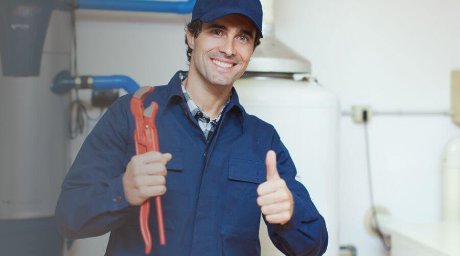 Professional Tankless Water Heater Installation in Grand Ridge, FL